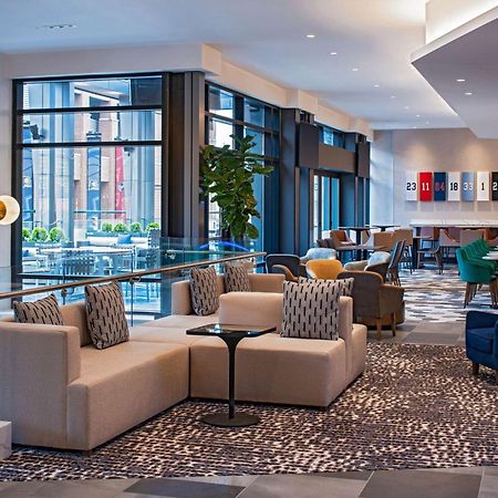Hyatt Place Indianapolis Downtown Екстер'єр фото