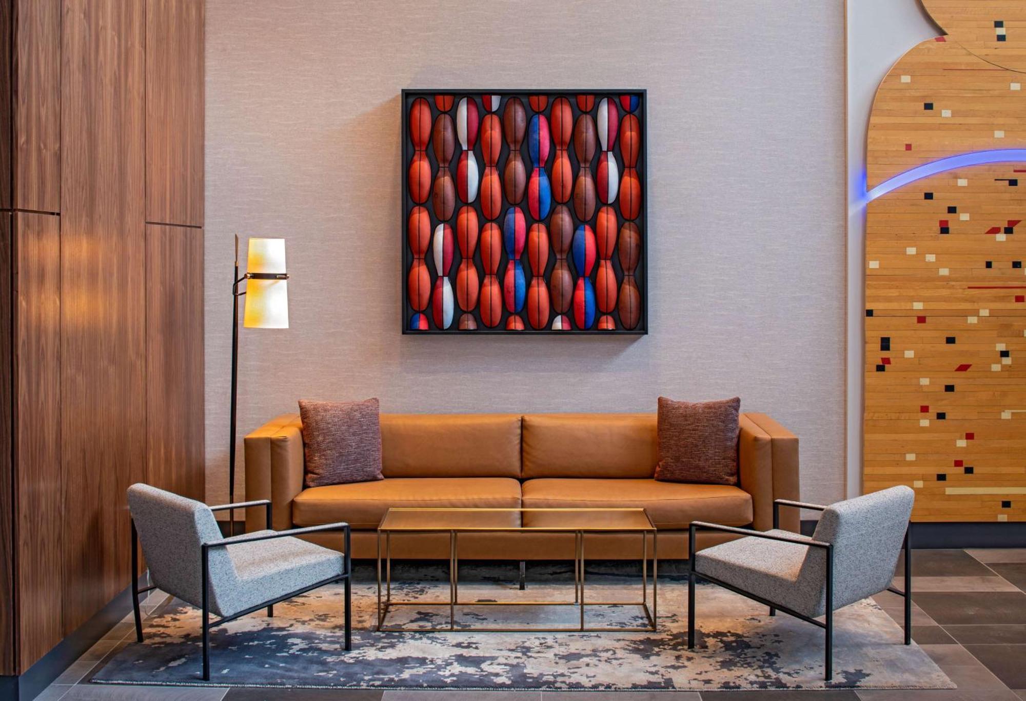 Hyatt Place Indianapolis Downtown Екстер'єр фото