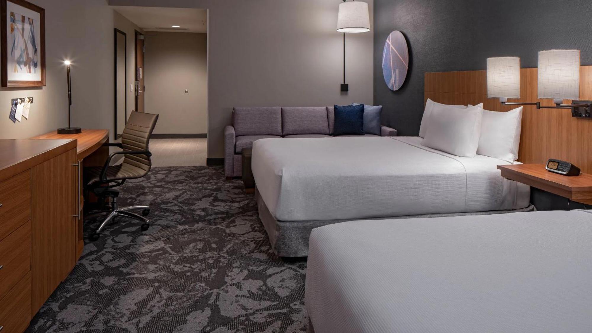 Hyatt Place Indianapolis Downtown Екстер'єр фото